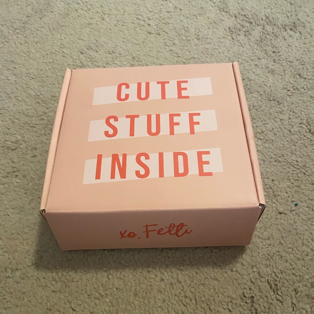 Bachelorette party box
